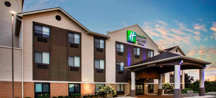Holiday Inn Express & Suites BELLEVILLE(机场区)(Holiday Inn Express & Suites Belleville (Airport Area))图片