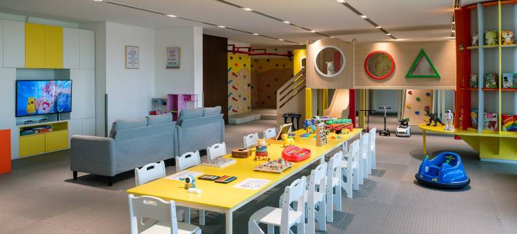 Th8迪拜棕榈海滩度假村，IHG洲至奢选(TH8 Palm Vignette Collection, Beach Resort)图片