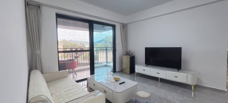 小星星海边公寓(花园路分店)图片