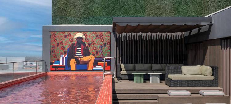 约翰内斯堡罗斯班克丽芮酒店(Radisson Red Johannesburg, Rosebank)图片