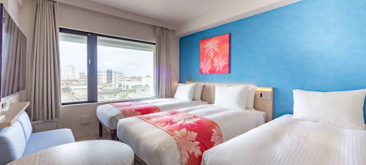 宫古岛lit旅程酒店(Tabino Hotel Lit Miyakojima)图片