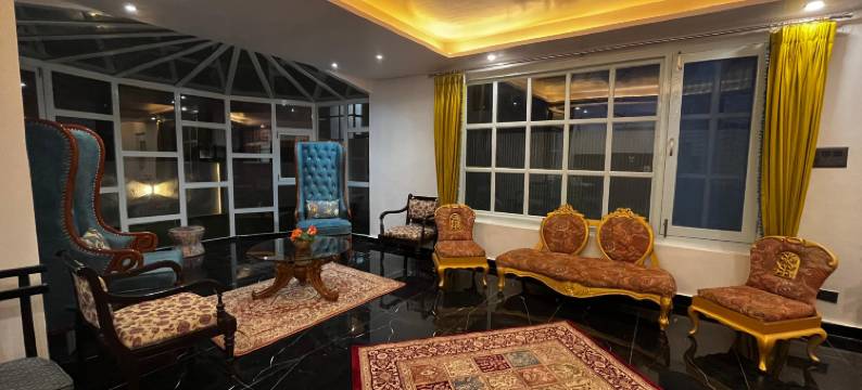The Warrick Homestay, A Luxe Stay Near Mall Road, Shimla图片