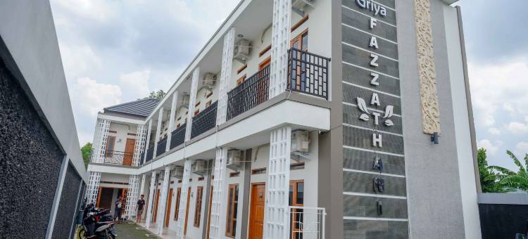 红多兹伊斯兰酒店-近日惹RS赫米娜(RedDoorz Syariah Near RS Hermina Yogyakarta)图片