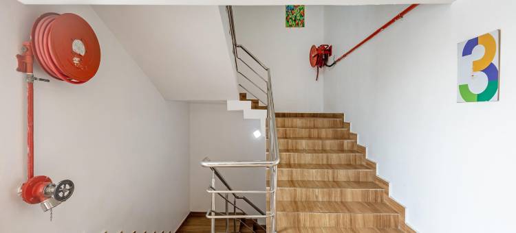 Treebo南大道，距离海滨大道700米(Treebo South Avenue, 700 MTS from Promenade Beach)图片