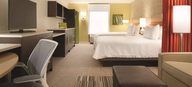 爱荷华城科拉尔维尔希尔顿惠庭套房酒店(Home2 Suites by Hilton Iowa City-Coralville)图片