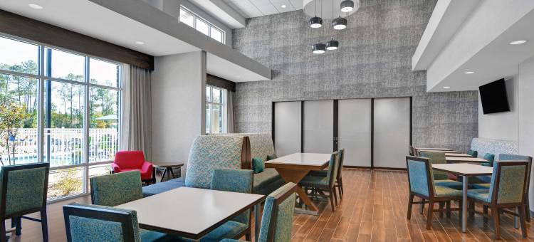 欢朋套房酒店和套房麦克伦尼I-10(Hampton Inn and Suites MacClenny I-10)图片