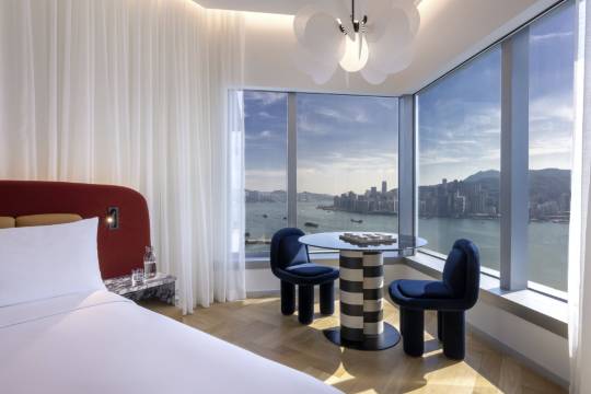 香港夢卓恩酒店(雅高集團旗下)