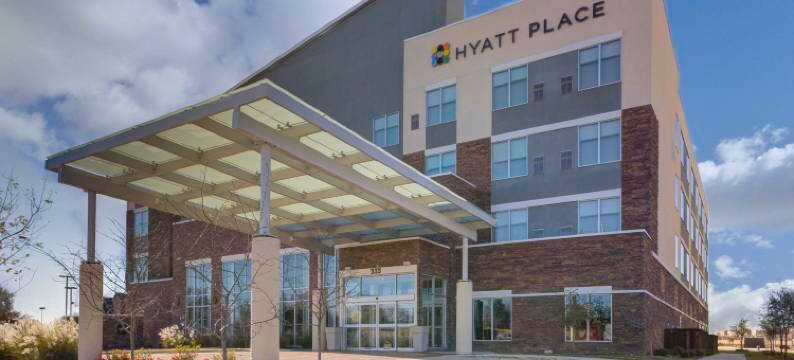 凯悦嘉轩酒店-达拉斯/艾伦(Hyatt Place Dallas/Allen)图片
