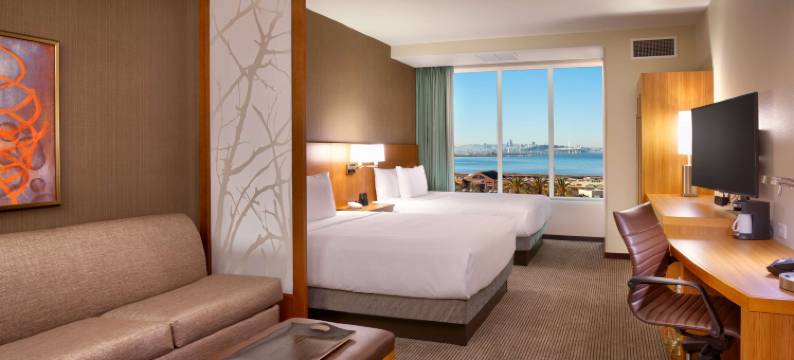 旧金山湾区-爱莫利维尔凯悦嘉轩酒店(Hyatt Place Emeryville/San Francisco Bay Area)图片