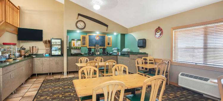 斯蒂尔沃特温德姆美吟温德姆酒店(AmericInn by Wyndham Stillwater)图片