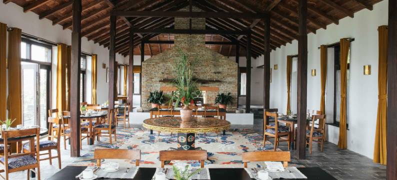 博卡拉老虎山旅馆(Tiger Mountain Pokhara Lodge)图片