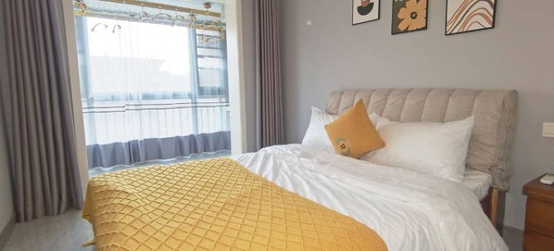 大海云宿公寓(建福路分店)图片