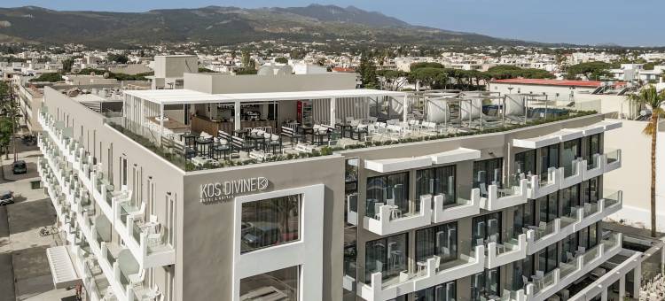 科斯神酒店和套房(Kos Divine Hotel & Suites)图片