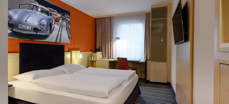 Scandic Stuttgart Europaviertel图片