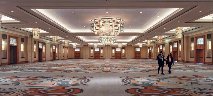 沃斯堡欧姆尼酒店(Omni Fort Worth Hotel)图片