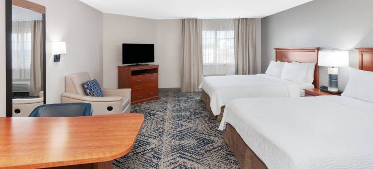 Candlewood Suites 路易斯维尔北(Candlewood Suites Louisville North)图片