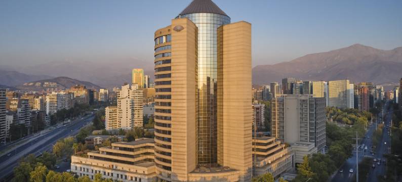 圣地亚哥文华东方酒店(Mandarin Oriental, Santiago)图片