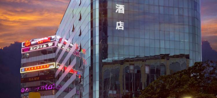 金域酒店(珠海拱北口岸步行街店)图片