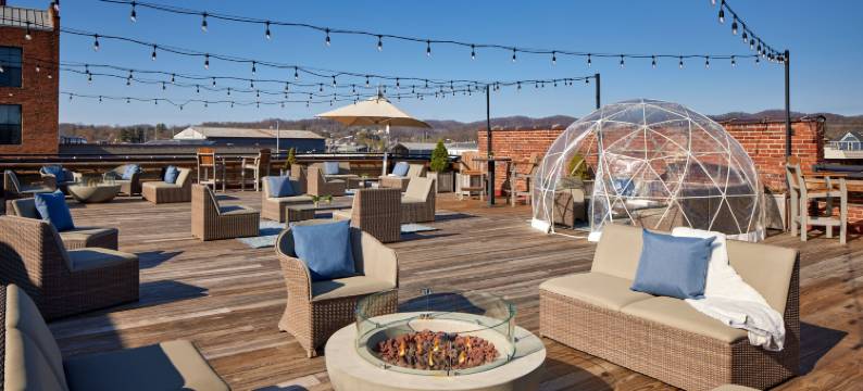 布里斯托尔塞申斯酒店-臻品之选(The Sessions Hotel, Bristol, a Tribute Portfolio Hotel)图片