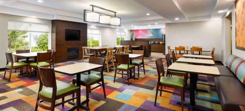 康科德万枫酒店(Fairfield Inn Concord)图片