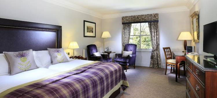 麦克唐纳德利明别墅酒店(Macdonald Leeming House)图片