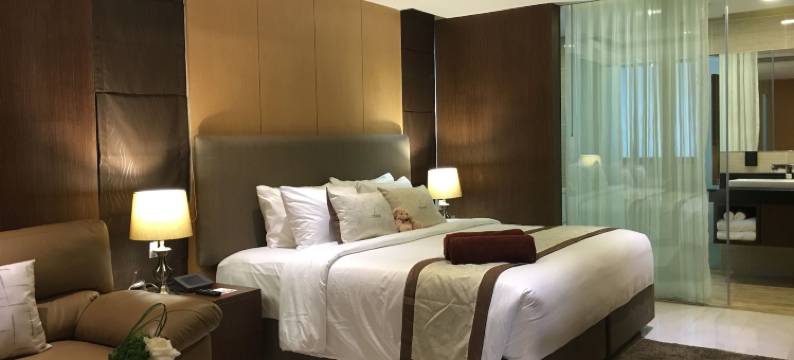 素坤逸20巷莎玛套房酒店(Syama Suite Sukhumvit 20)图片