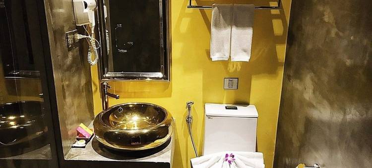 素坤逸16号阿斯皮拉安多拉酒店-阿索克(Aspira d'Andora Sukhumvit 16 - Asoke)图片