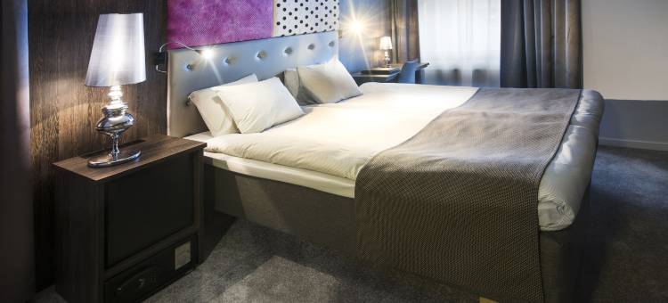 厄勒布鲁城市酒店(Elite City Hotel, Örebro)图片