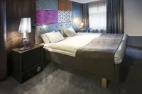 Elite City Hotel, Örebro - Bãi đậu xe