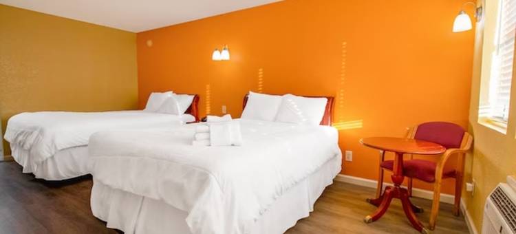 Crossroads 汽车旅馆 Seiling 美国 60 号公路(Crossroads Motel Seiling Us 60)图片