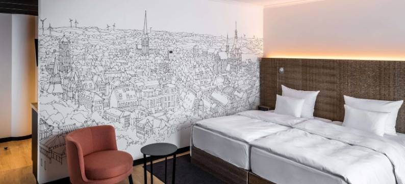 pentahotel酒店-罗斯托克(Pentahotel Rostock)图片