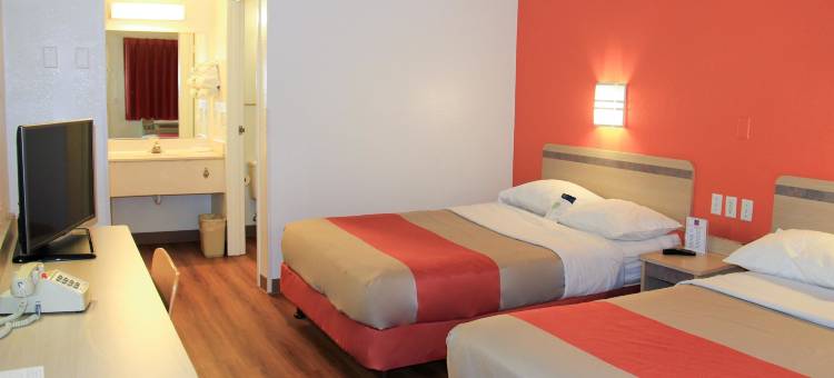 哈特福德恩菲尔德6号汽车旅馆(Motel 6 Enfield, CT - Hartford)图片