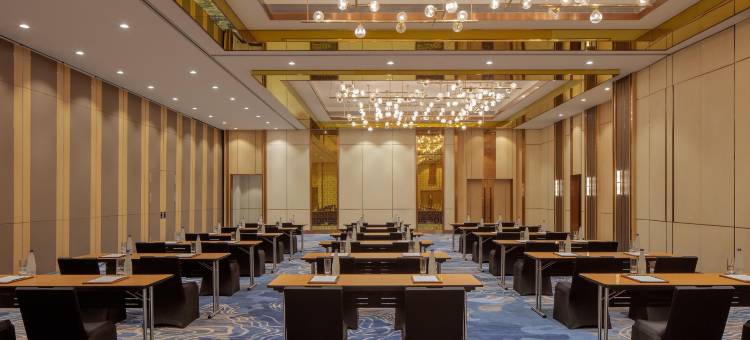 特里凡得琅凯悦酒店(Hyatt Regency Trivandrum)图片