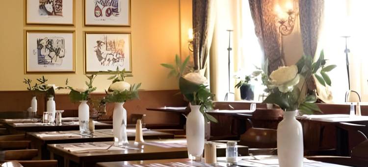 米德尔堡弗莱彻酒店-餐厅(Fletcher Hotel-Restaurant Middelburg)图片