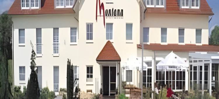 蒙大拿灵堡酒店(Hotel Montana Limburg)图片