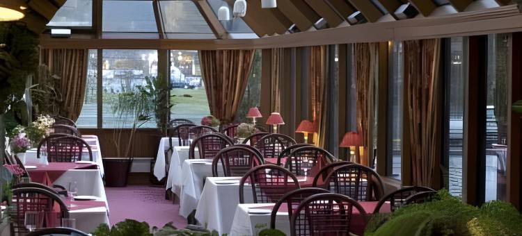 弗勒索恩伙伴酒店(Førde Hotel - Unike Hoteller)图片