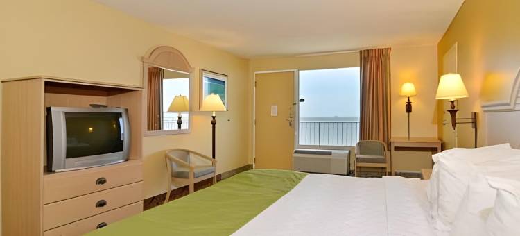 纳瓦拉贝斯特韦斯特海滨酒店(Best Western Navarre Waterfront)图片