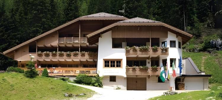 玛丽亚阿尔贝格木屋酒店(Hotel Villetta Maria Cottage)图片