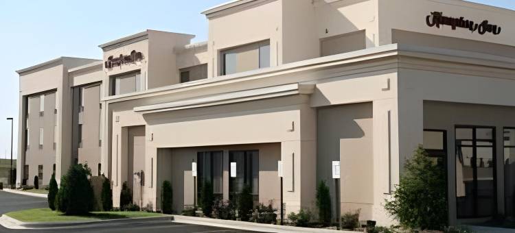 希尔顿欢朋酒店-法明顿(Hampton Inn Farmington)图片