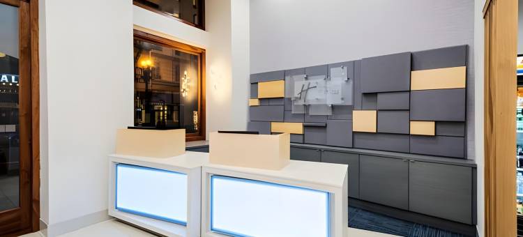 旧金山联合广场智选假日酒店(Holiday Inn Express San Francisco Union Square)图片