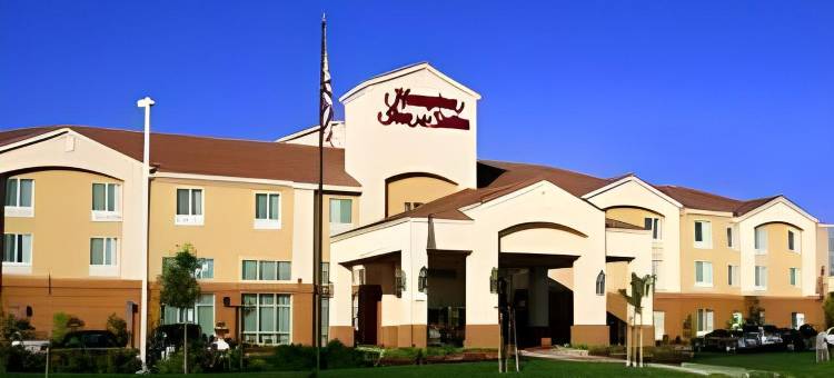 雷丁欢朋套房酒店(Hampton Inn & Suites Redding)图片
