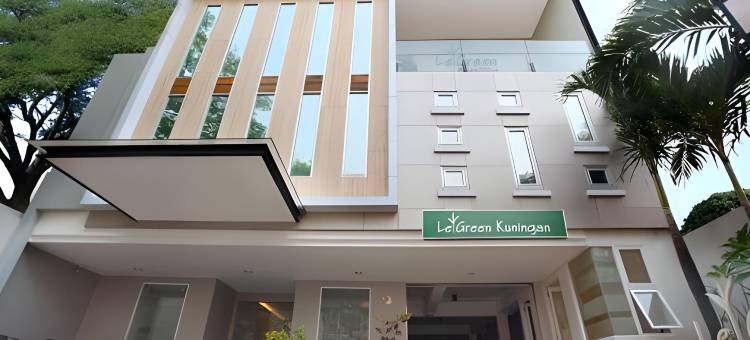 古宁安勒格林套房酒店(LeGreen Suite Kuningan)图片