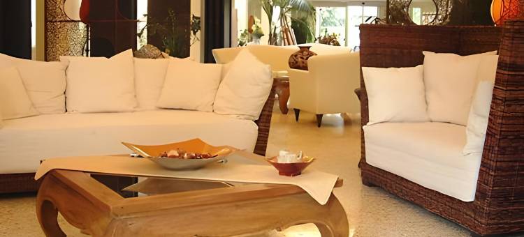马尔米堡罗格斯酒店(Jr Resort Logos Forte dei Marmi)图片