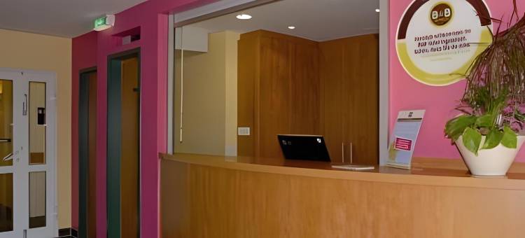 汉诺威北部B&B酒店(B&B HOTEL Hannover-Nord)图片