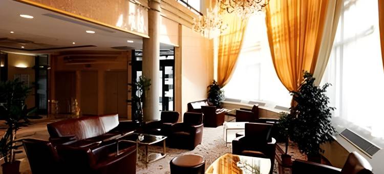 巴黎圣旺美居酒店(Hôtel Mercure Paris Saint-Ouen)图片