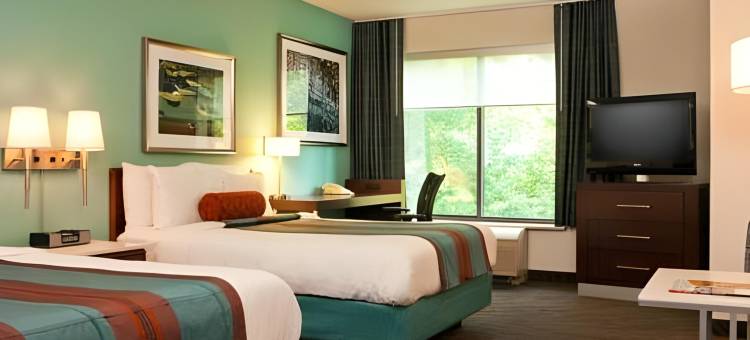 SpringHill Suites Tarrytown Westchester County图片