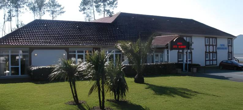 Fasthôtel比亚里茨毕达合特巴斯克海岸 - FH珍藏(FastHôtel Biarritz Bidart Côte-Basque - Un hôtel FH Collection)图片