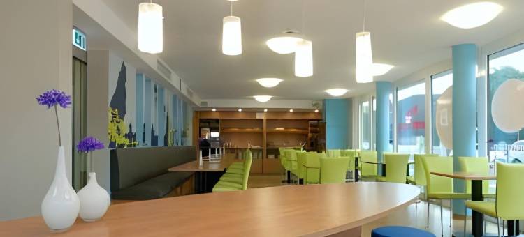 卡塞尔城市B&B酒店(B&B HOTEL Kassel-City)图片