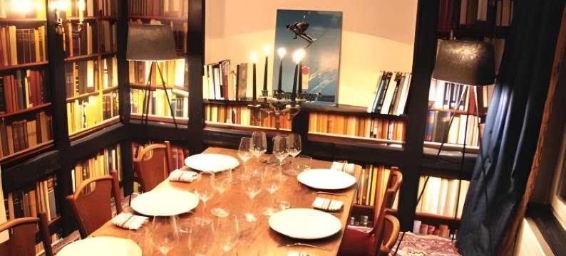 英格堡滑雪酒店(Ski Lodge Engelberg)图片