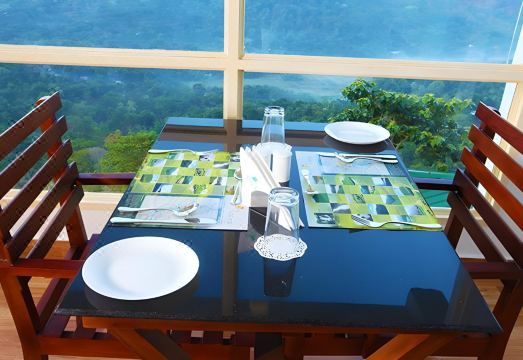 The Wind Munnar Hotel Overview